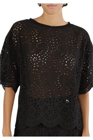 CAFèNOIR Camiseta JT0238 para mujer