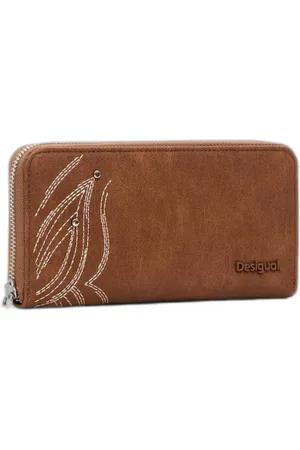 Desigual Cartera Portefeuille femme Goodall Fiona para niña
