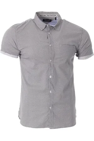 Teddy Smith Camisa manga corta - para hombre
