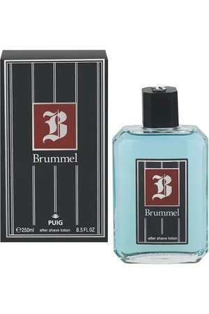 Puig Cuidado Aftershave Brummel As para hombre