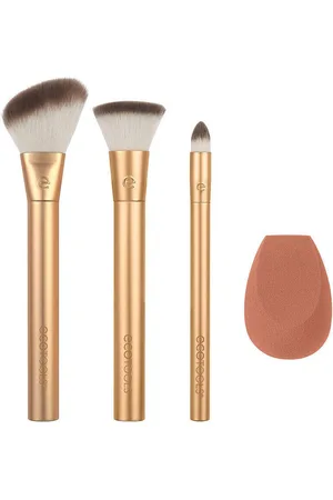 Ecotools Set manicura Precious Metals Lote para mujer