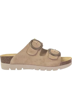 Plakton Sandalias Memory para mujer
