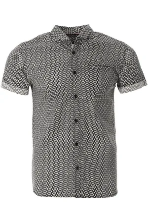 Teddy Smith Camisa manga corta - para hombre