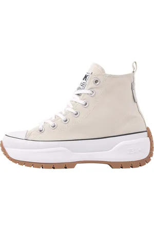 British Knights Deportivas Moda Baskets femme Kaya mid Fly para mujer
