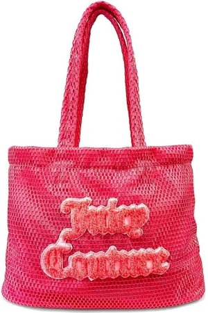 Juicy Couture Bolso CAROLINE MESH M para mujer