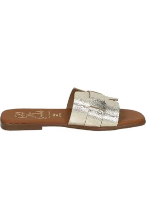 Oh my sandals Sandalias Sandalias planas para mujer