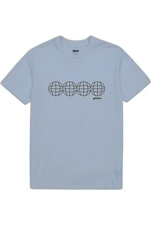 Globe Camiseta T-shirt Origin para hombre
