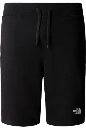 The North Face Short NF0A3S4 M STAND-JK3 BLACK para hombre