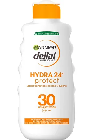 Delial Protección solar Leche IP30 175ml para mujer