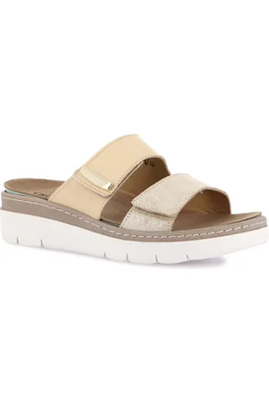 GRÜNLAND Sandalias DSG-CE0458 para mujer