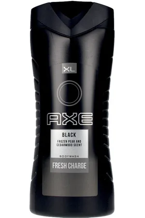 Axe Productos baño Black Shower Gel para hombre