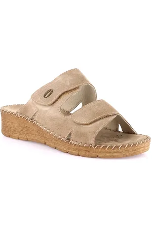 GRÜNLAND Sandalias DSG-CI1579 para mujer