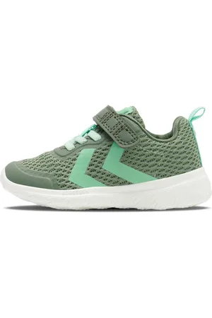 Hummel Deportivas Moda Baskets bébé Actus Recycled para niño