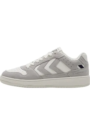 Hummel Deportivas Moda Baskets mélange de suède St. Power Play para mujer