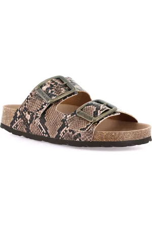 GRÜNLAND Sandalias DSG-CB0813 para mujer