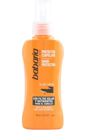 Babaria Tratamiento capilar Protector Solar Capilar Aloe para mujer