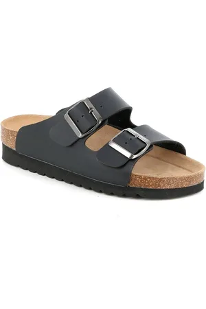 GRÜNLAND Sandalias GRU-CCC-CB2445-NE para mujer
