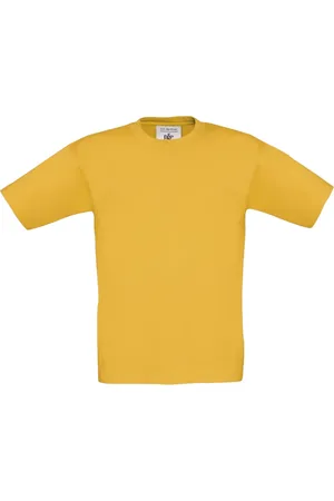B&amp;C Tops y Camisetas E190 para niño