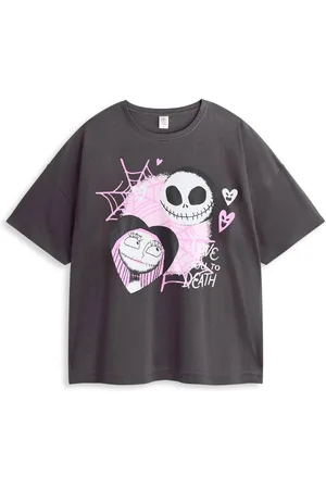 The Nightmare Before Christmas Pijama NS8597 para mujer