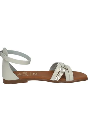 Oh my sandals Sandalias Sandalias de piel para mujer
