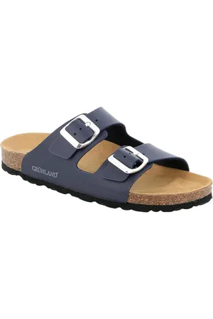 GRÜNLAND Sandalias GRU-ZAL-CB4018-BL para mujer