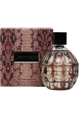 Jimmy Choo Perfume - Eau de Parfum - 100ml - Vaporizador para mujer