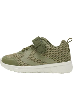 Hummel Deportivas Moda Baskets bébé Actus Recycled para niño