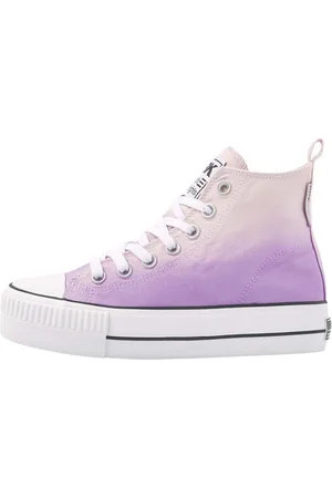 British Knights Deportivas Moda Baskets femme Kaya Mid para mujer