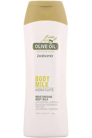 Babaria Hidratantes & nutritivos Aceite De Oliva Leche Corporal Hidratante para mujer