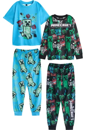 Minecraft Pijama NS8725 para niño