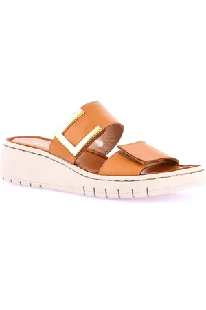 GRÜNLAND Sandalias DSG-CI0874 para mujer