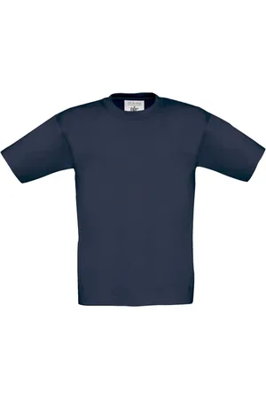 B&amp;C Tops y Camisetas E190 para niño