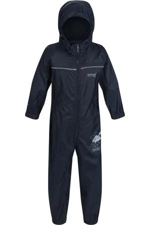 Regatta Chaqueta Puddle IV para niño