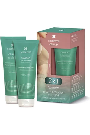 Sesderma Tratamiento adelgazante Celulex Gel Anticelulítico Duo 2 X para mujer
