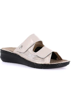 GRÜNLAND Sandalias DSG-CE0491 para mujer