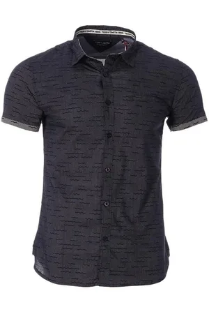 Teddy Smith Camisa manga corta - para hombre