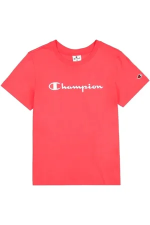 Champion Camiseta 118090-PS203 RPK para mujer