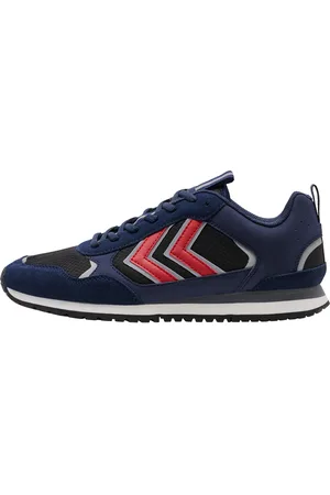 Hummel Deportivas Moda Baskets Fallon Ogc para mujer