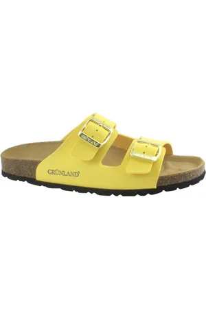 GRÜNLAND Sandalias GRU-ZAL-CB4018-GI para mujer