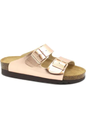 GRÜNLAND Sandalias GRU-CCC-CB0972-RA para mujer