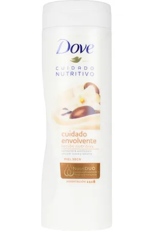 Dove Hidratantes & nutritivos Karité Vainilla Loción Corporal Nutritiva para mujer