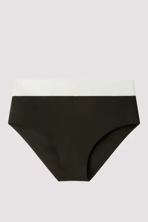 GISELA Bikini Braguita bikini alta corte láser para mujer