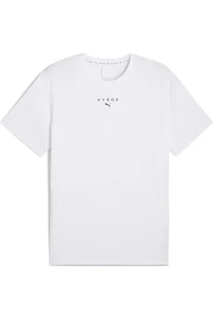 PUMA Camisa manga corta M x HYROX Cloudspun Tee para hombre