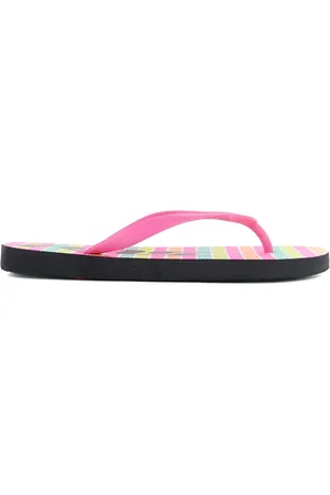 RAS Chanclas Flip-Flop Rainbow para mujer
