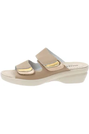 VALLEVERDE Pantuflas VV25315 para mujer