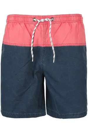 Blend of America Bañador SWIMWEAR BICOLOR para hombre