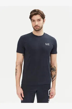 EA7 Tops y Camisetas 8NPT26PJVQZ para hombre