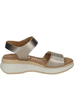 Oh my sandals Sandalias Sandalia de piel para mujer