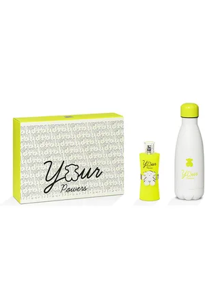 TOUS Colonia Your Powers Estuche para mujer