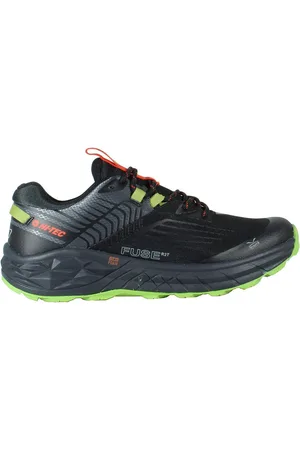 Hi-Tec Zapatillas de senderismo FUSE TRAIL LOW para hombre
